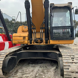 Potente excavadora CAT 336D de 36 toneladas, equipo pesado usado, excavadora Caterpillar 336d 330d en stock. - Product Image 2