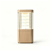 Spécialisés dans les vitrines LED modernes sur mesure, en gros et en détail, idéales pour les magasins de lunettes de soleil et les studios d'optique