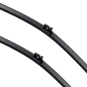 Plumas Limpiaparabrisas Originales NOVOFLOW 22"+22"/550mm+550mm para <span class=keywords><strong>Mercedes</strong></span>-Benz <span class=keywords><strong>Clase</strong></span> <span class=keywords><strong>C</strong></span> (W205) <span class=keywords><strong>Clase</strong></span> GLC (X253) 2016-2019 (1 par) - Product Image 5