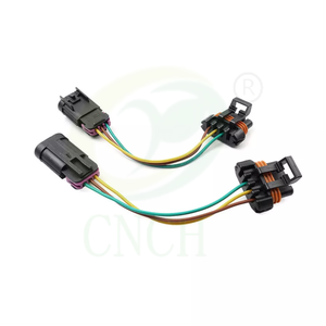 UTV ATV LED Headlight Harness untuk POLARIS 2411711 2411712 - Product Image 6