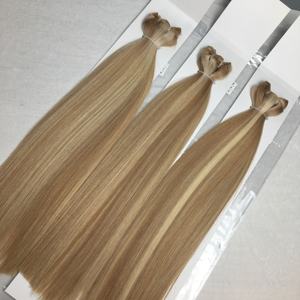 Jasminebeauty Extensiones de Cabello Humano Remy 100% de Lujo, Trama de Cabello de Máquina de Alta Calidad, Doble Trama - Product Image 6