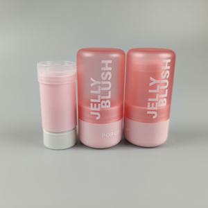 High <span class=keywords><strong>Chroma</strong></span> Hydratant Lip Color Blush Stick Bronze Face Rouge pour tous les types de peau 6ml Maquillage sérigraphié - Product Image 3