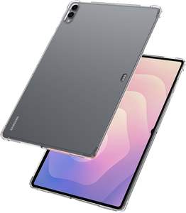 Clair Transparent Souple TPU <span class=keywords><strong>Tablette</strong></span> Couvre Cas <span class=keywords><strong>pour</strong></span> <span class=keywords><strong>Samsung</strong></span> Galaxy Tab S11 Ultra X930 X936B 14.6 Quatre Airbags Pare-chocs Couverture Arrière - Product Image 2