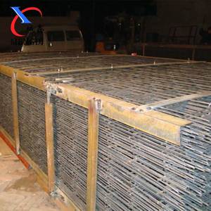Maille de renforcement BRC de haute qualité SL52, SL62, SL72, SL82, SL92 pour routes et construction - Product Image 6