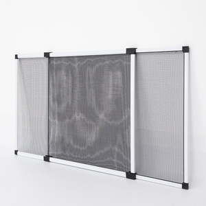 <span class=keywords><strong>Mosquitera</strong></span> <span class=keywords><strong>Extensible</strong></span> Deslizante para Ventana, Pantalla de Fibra de Vidrio Deslizante para Insectos - Product Image 5