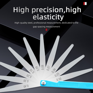 เครื่องมือวัดความแม่นยำสูง0.05-1.00มม. ความหนา100มม. 150มม. 200มม. 300มม. 500มม. 1000มม. - Product Image 3