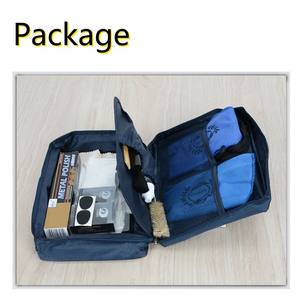 Kit de Limpieza y Cuidado para Saxofón WBG: Aceite, Grasa, Hisopo, Paño de Limpieza, Reposapalmas, Boquilla, Cepillo y Aceite para Saxofón - Product Image 6