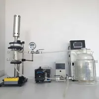 Machine à extraction d'huile à ultrasons équipement d'extraction d'huile de noix de coco équipement de traitement de liquide à ultrasons industriel