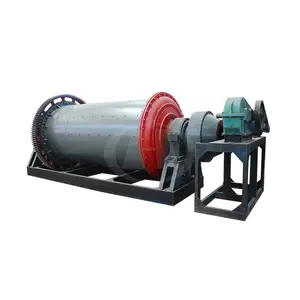 ISO 9001 CE Certificate 50TPH Cement Grinder Grinding Line Ball Mill Machine