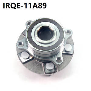 Conjunto de Cubo de Rodamiento de Rueda Delantera Ford LB5C-2C300-AB, Pieza de Repuesto - Product Image 4