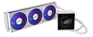 Refroidisseur de processeur liquide AIO ROG Strix LC IV 360 ARGB LCD avec écran LCD de 5,08 pouces, compatible LGA 1700/1851 et AM4/AM5, best-seller - Product Image 4