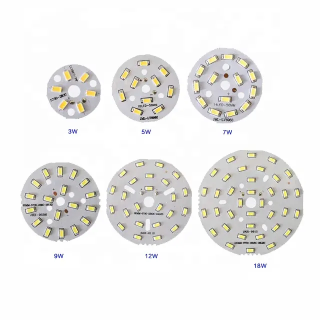 Led Bulb SKD Wholesale Price with Good Quality SKD Led Bulb Parts Raw Material Made in China