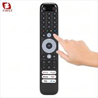 Control Remoto RC833 de Primera Calidad, Modelos Mixtos, Sin Voz y Con Voz, para TCL