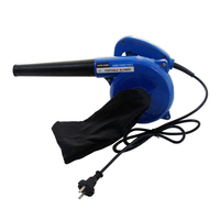 Kleine 750W Hand Elektrische Luchtblazer Voor Tuin Blad
