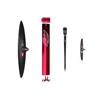 ART V2 999 AXIS Hydrofoil : Fuselage pour Surf Avancé, Aile Skinny 360/45 pour Sports Nautiques et Windsurf