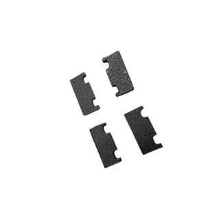 كتلة وزن حديدية صغيرة مصبوبة بالرمل لساعة المنبه المنزلية والأجهزة المنزلية - Product Image 2