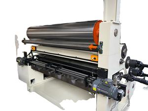 เครื่องขึ้นรูปกระดาษแข็งลูกฟูกแบบขลุ่ย2ชั้นบรรทัดเดียวแบบอัตโนมัติ - Product Image 1