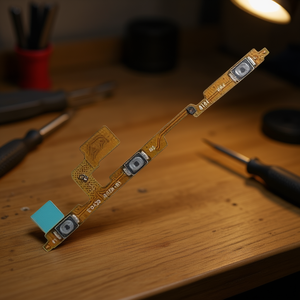 Cable flexible de encendido y volumen, Galaxy A20e 2019 A202F - Product Image 2