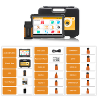 Herramienta de Diagnóstico de Alta Calidad para Camiones ND566E para Camiones Dayun con Tableta