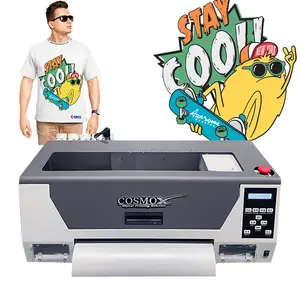 Dtf printer a3 dtf mesin cetak uf printer dtf