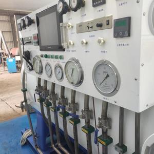 Chambre hyperbaroque de haute qualité, cabine médicale pressurisée, chambre d'oxygène de plongée - Product Image 6