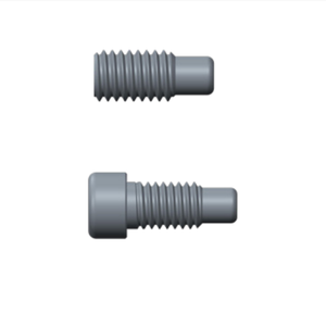 Spiraalvormig Mes En Titanium Enkeldraads Schroef Humeral Intramedullair Nagelimplantaat En Interventioneel Materiaal - Product Image 4