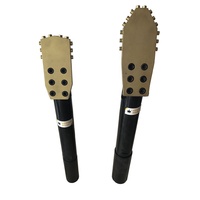 Outil de forage forgé 42CrMo pour puits, fabrication chinoise, avec mandrin de perçage et queue de perceuse Sub Saver