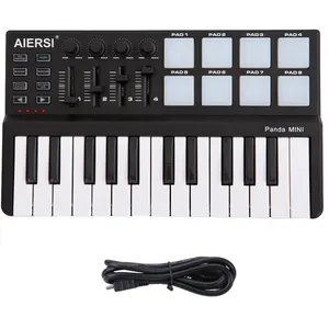 China machte Aiersi Marke MINI 25 Tasten digitales elektronisches Midi Pad Controller Tastatur Musik instrument