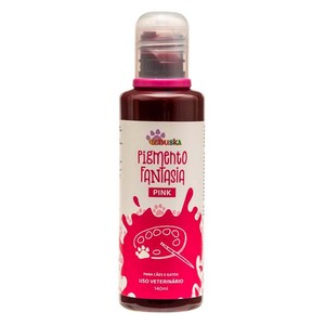 PET FANTASY PIGMENT PET COLORING COLOR ROSA PARA ANIMALES GATOS PERROS COLOR-MARCA BRASILEÑA - Product Image 1