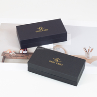 Maßgefertigte 3ml Parfüm-Reise-Set-Box mit 10ml leerer Glasflasche Geschenkbox aus Karton für Parfümflaschen
