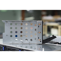 Server 4U Rack Chassis RS436-02M untuk 36 Slot Hard Disk 12GB/S Expansion Backboard EBB/ATX Motherboard Redundant Power Supply