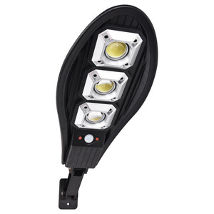 ไฟถนน LED อลูมิเนียมอัลลอยด์ ความสูง 50 ซม. AC 220V ไฟส่องสว่างภายนอกอาคาร แบบกระจายแสงประเภทที่ 3 กว้าง 15.5 ซม. IP65 พร้อมเซ็นเซอร์ตรวจจับความเคลื่อนไหว - Product Image 3