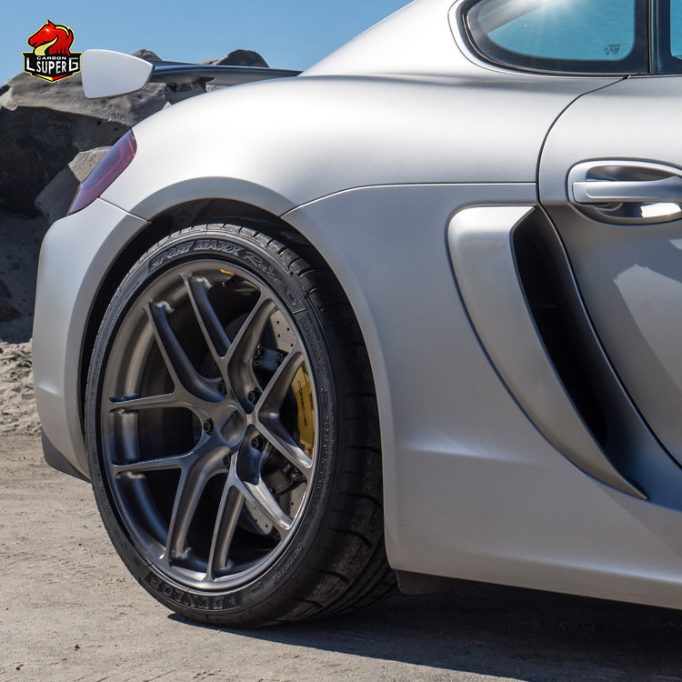 Porsche Cayman 987 Gt4 Style Body Kit & Bumpers - Oem | Wholesale