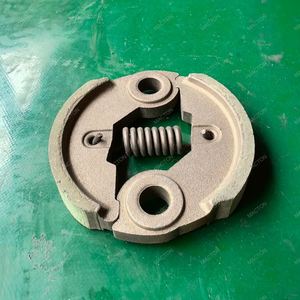 Embrague de hierro 40-5 para motor 1E40F5 de desbrozadora, piezas de recortadora de césped de 40cc 43cc, accesorios para máquinas de jardín - Product Image 6