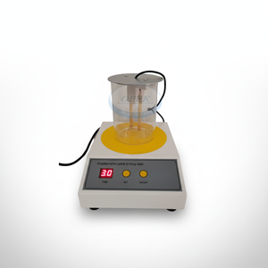 Probador de Carga de Partículas para Asfaltos Emulsionados en Carreteras y Obras de Ingeniería - Product Image 1