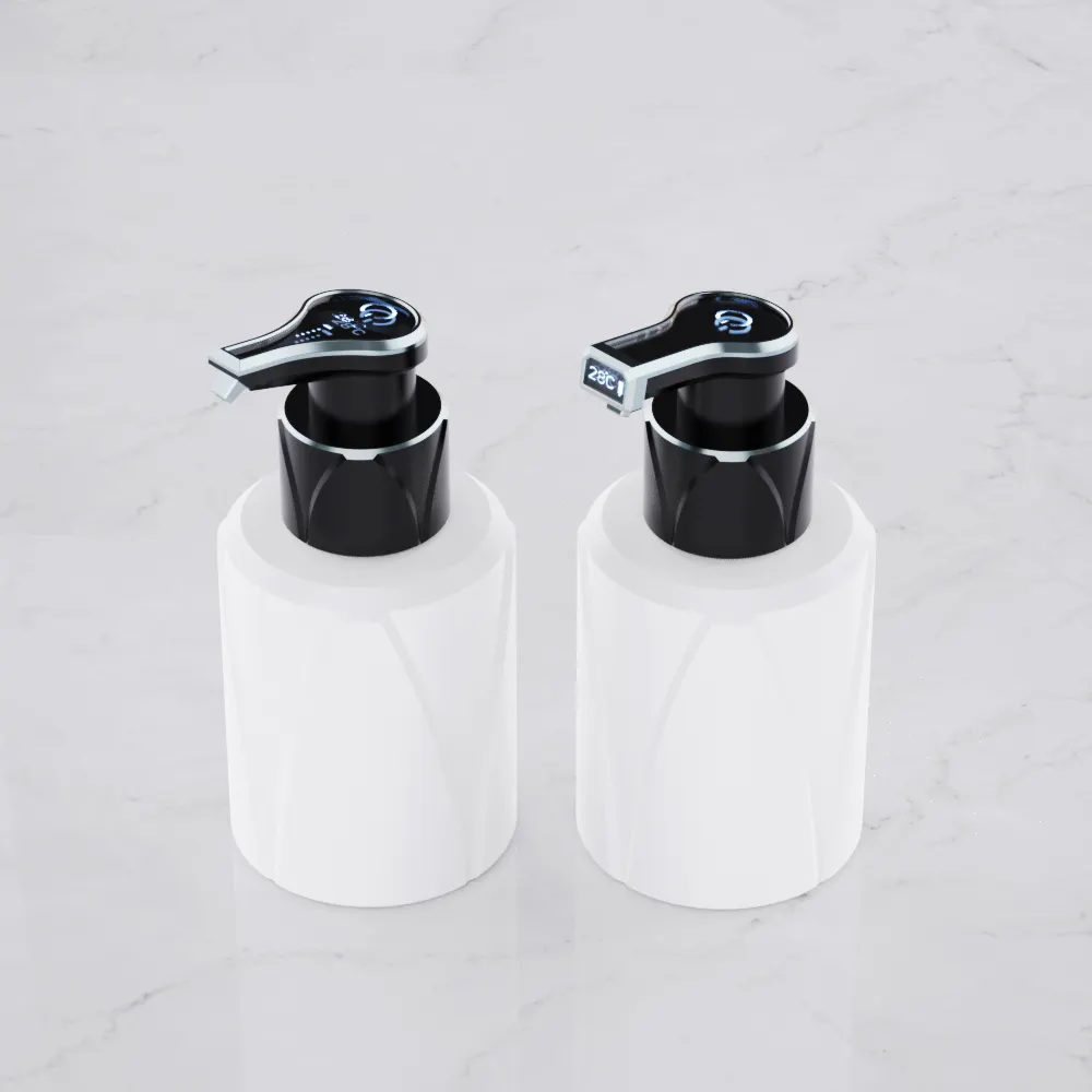 New arrival modern hands free automatic soap pump machine household use automatic liquid soap dispenser machine