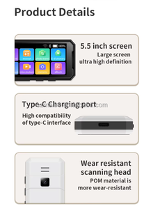 Portable WiFi Online Offline Translation Device Multi <strong>Language</strong> Digital Education Smart Vocal AI Scan Translator Pen - Product Image 6