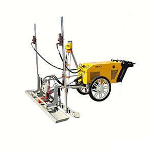 Niveladora Láser de Concreto Profesional de Alta Precisión RWJP23 para Nivelación de Pisos, Garantiza Superficies Lisas - Product Image 1