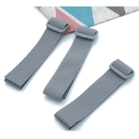Sangles élastiques souples et ajustables pour serre-tête, de lunettes de Ski, 1 pièce