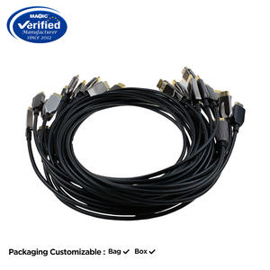 4K60Hz <span class=keywords><strong>HDMI</strong></span> macho a macho Cable 2,0 <span class=keywords><strong>HDMI</strong></span> Cable de fibra óptica 10M <span class=keywords><strong>15M</strong></span> 20M 30M 50M 100M HD Video Fiber - Product Image 4