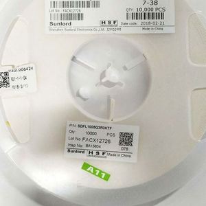Whole -Sale SDFL1005Q3R3KTF 0402 1005 Inductors SMD Inductors 3.3uH 10% 10mA 2.7ohm - Product Image 1