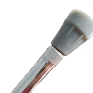 Bâton <span class=keywords><strong>de</strong></span> <span class=keywords><strong>marche</strong></span> télescopique réglable avec support pour le coude, une <span class=keywords><strong>canne</strong></span> médicale pour la thérapie <span class=keywords><strong>de</strong></span> réadaptation - Product Image 3