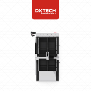 Dernière machine de découpe laser à fibre pour métaux de 1 kW et 2 kW |   Laser à fibre CNC pour tôles métalliques fines, logos publicitaires et fabrication de quincaillerie - Product Image 5