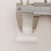 HS2011C YS100 C77-01 Bloc coulissant de guidage de main courante d'escalator, clip en plastique, pièces de rechange pour ascenseur