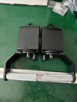 360 °   Manija giratoria y bloqueable para dominadas, manija giratoria multifuncional para entrenamiento de espalda, accesorio para máquina de cable
