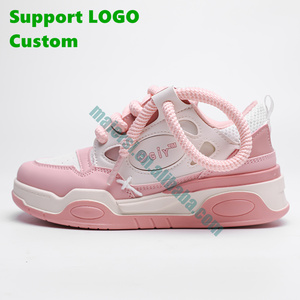 Sneakers personalizzate quattro stagioni moda <span class=keywords><strong>tutto</strong></span> casual corda di canapa pane <span class=keywords><strong>scarpe</strong></span> sportive marea <span class=keywords><strong>per</strong></span> uomo e donna - Product Image 3