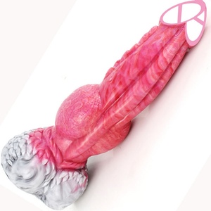 YOCY-2118 Máquina Sexual de Silicona Monster Wolf, Juguete Sexual Novedoso para Adultos, Masturbador para Mujeres - Product Image 4