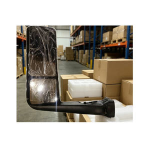 Nouveau rétroviseur gauche chromé 4188594C91 Pièces de carrosserie de camion pour InternationalLT - Product Image 1