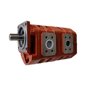 Pompe à engrenages à huile haute pression Huamao série CBGJ pour les machines de forage de roche, les engins de chantier et les excavatrices - Product Image 3