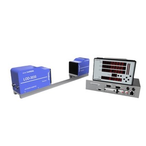Sensor de desplazamiento lineal LED Takikawa Lod-303s para medición de diámetro exterior, fabricado en Japón - Product Image 1